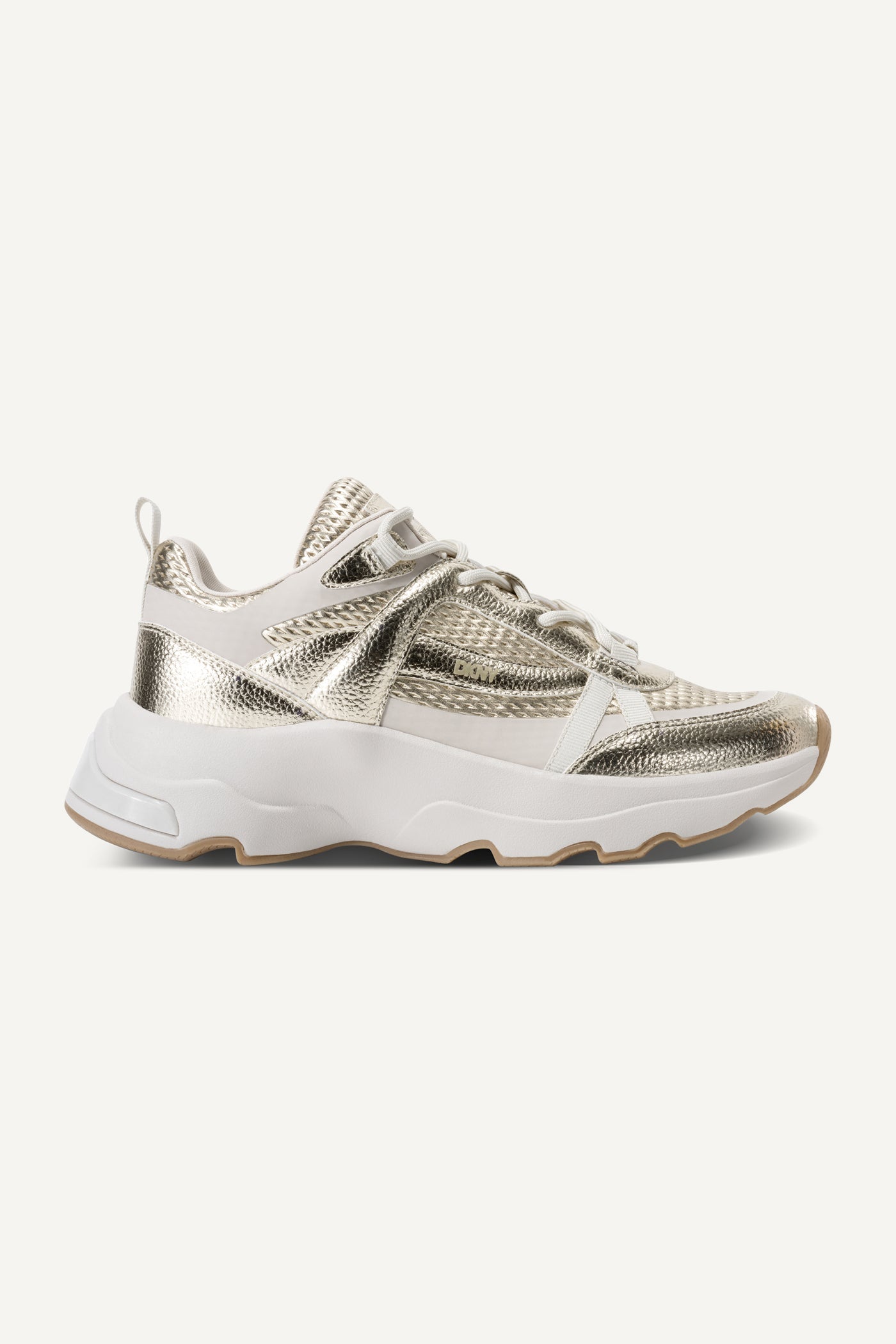 JUNA LACE-UP SNEAKERS
