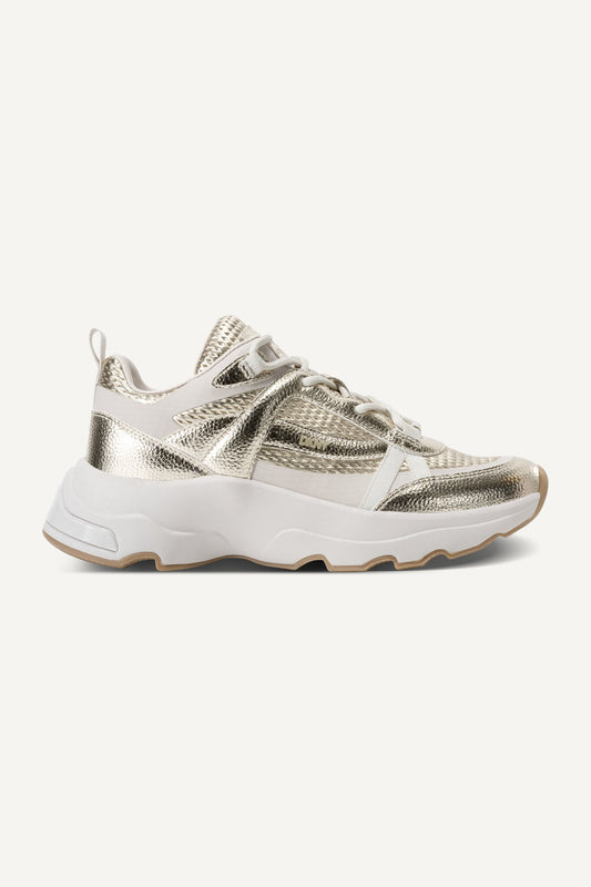 JUNA LACE-UP SNEAKERS