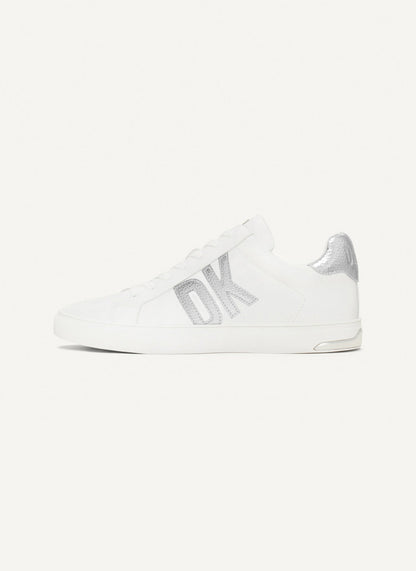 ABENI LOGO LOW-TOP SNEAKER