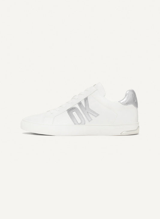 ABENI LOGO LOW-TOP SNEAKER