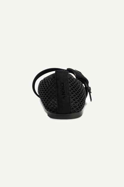 DADE MESH MARY JANE FLAT