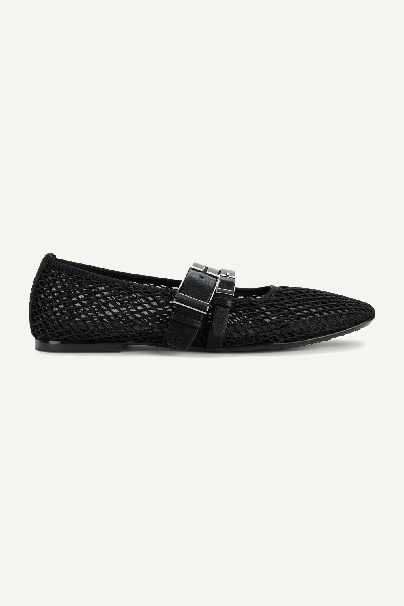 DADE MESH MARY JANE FLAT