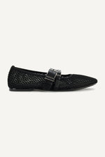 DADE MESH MARY JANE FLAT