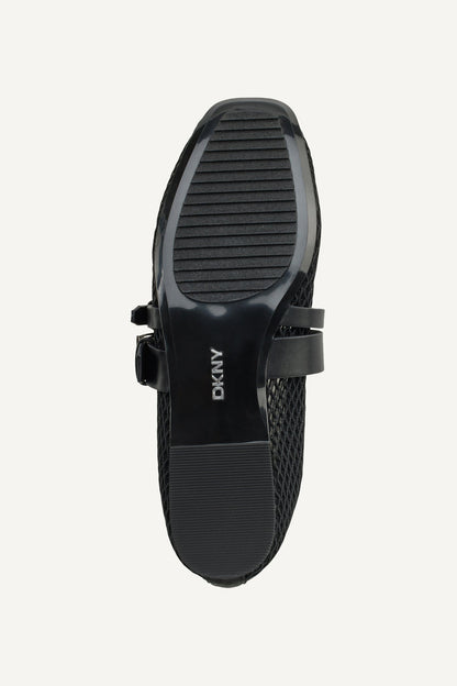 DADE MESH MARY JANE FLAT