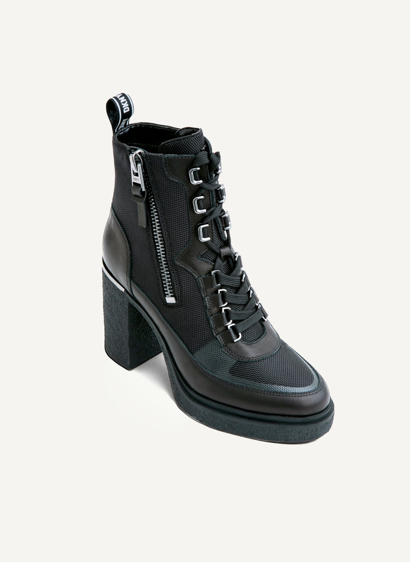 TOIA LACE-UP BOOTIE