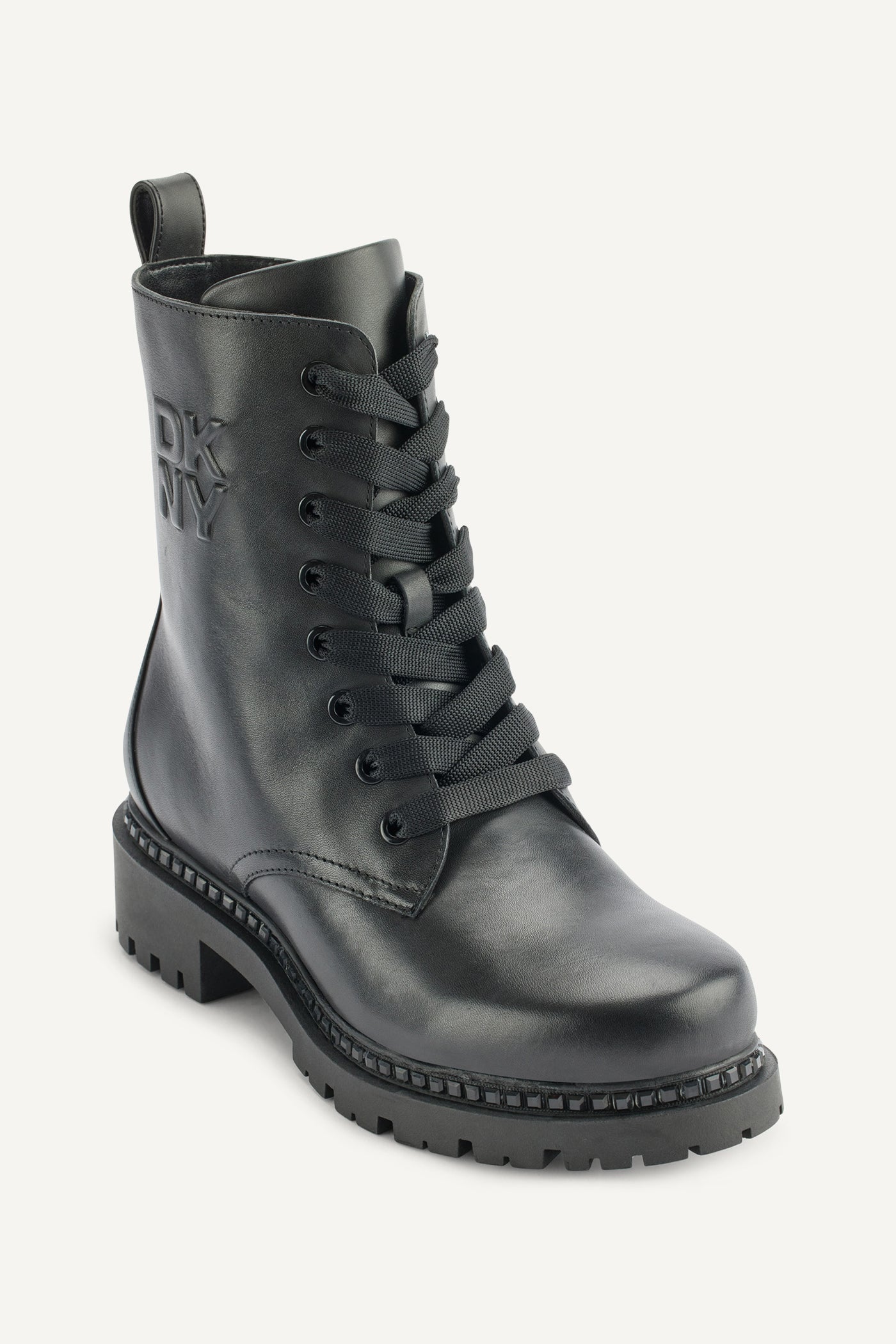 ROMMILY LACE UP BOOT