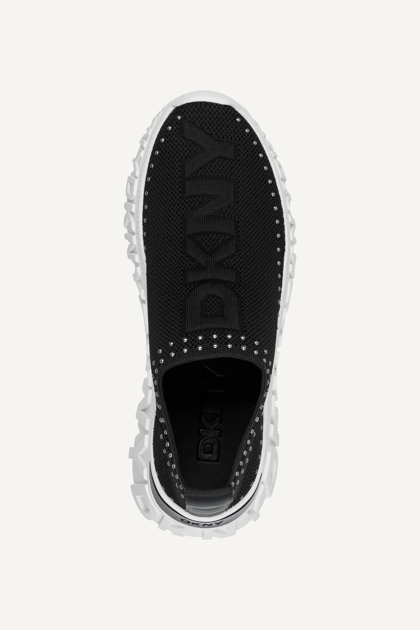 LILLIE STUDS SLIP ON SNEAKER