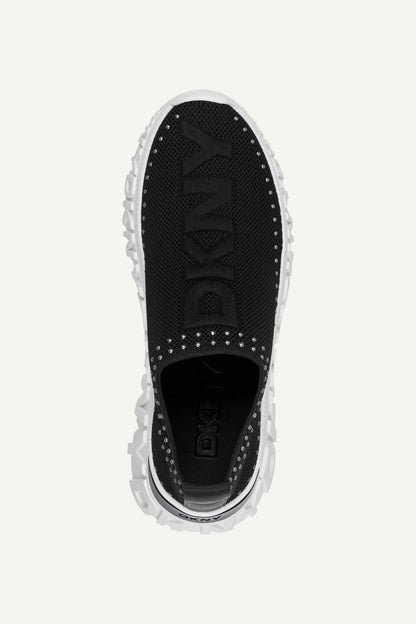 LILLIE STUDS SLIP ON SNEAKER