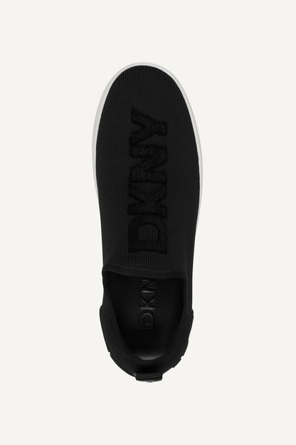 MAIZE SLIP ON SNEAKER