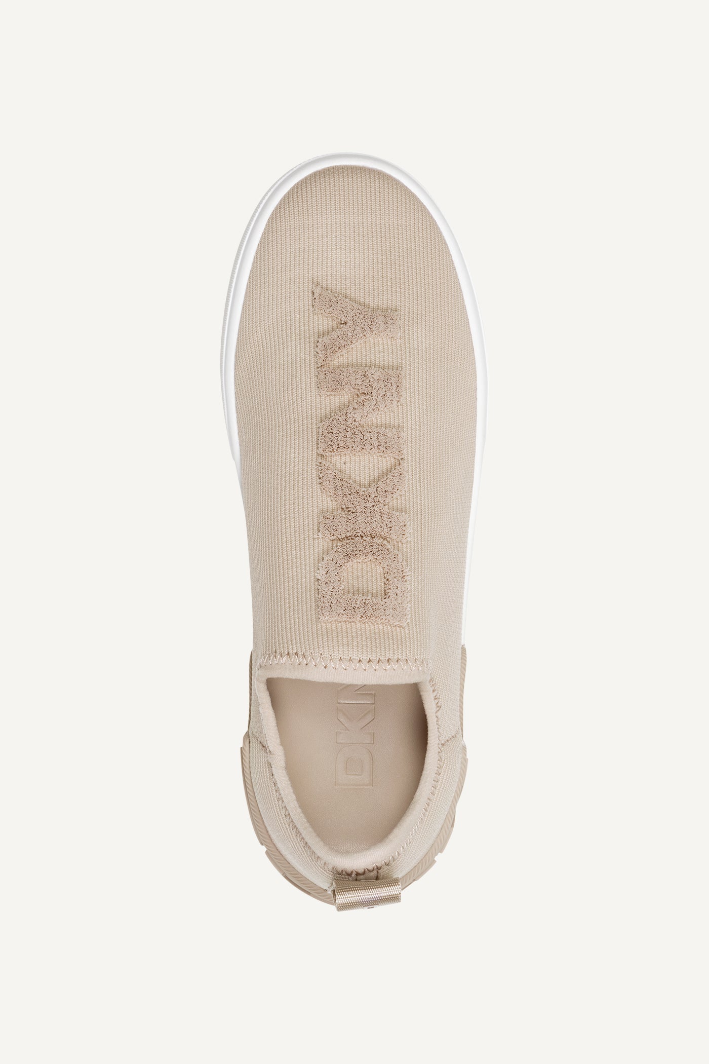MAIZE SLIP ON SNEAKER