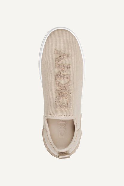 MAIZE SLIP ON SNEAKER