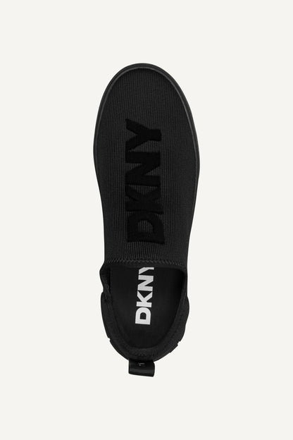 MAIZE SLIP ON SNEAKER