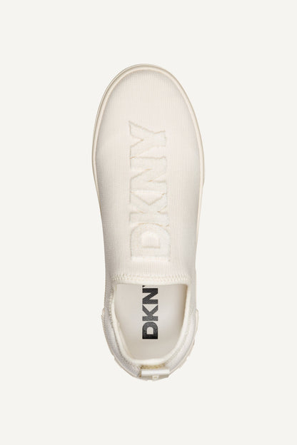 MAIZE SLIP ON SNEAKER