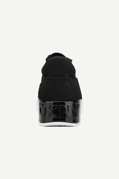MALLORY LACE-UP SNEAKER
