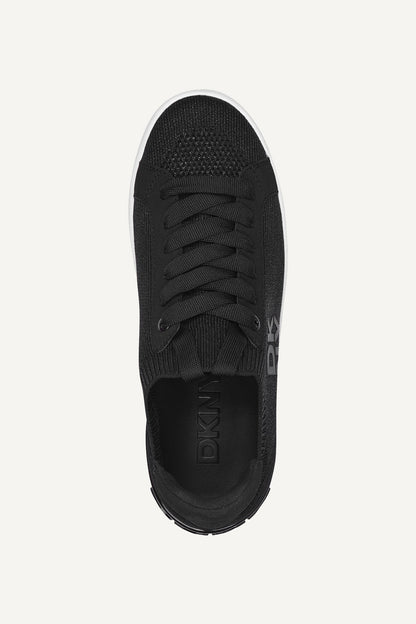 MALLORY LACE-UP SNEAKER