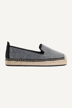 Black/Clear