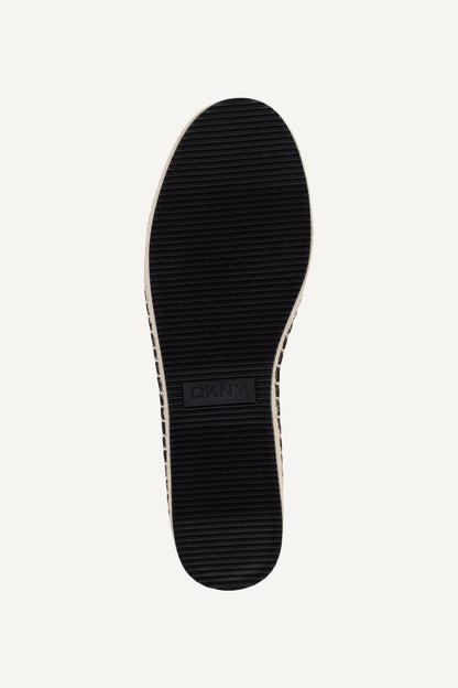 MALLY RHINESTONE ESPADRILLE