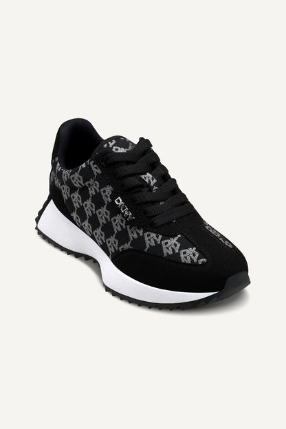 NAPLES LACE-UP TRAINER SNEAKER