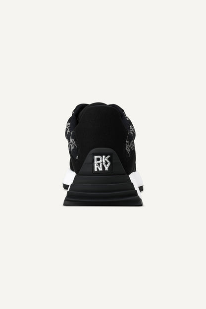 NAPLES LACE-UP TRAINER SNEAKER