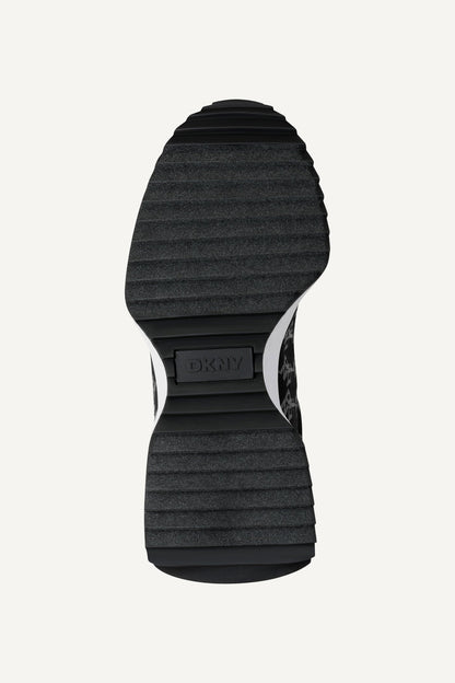 NAPLES LACE-UP TRAINER SNEAKER