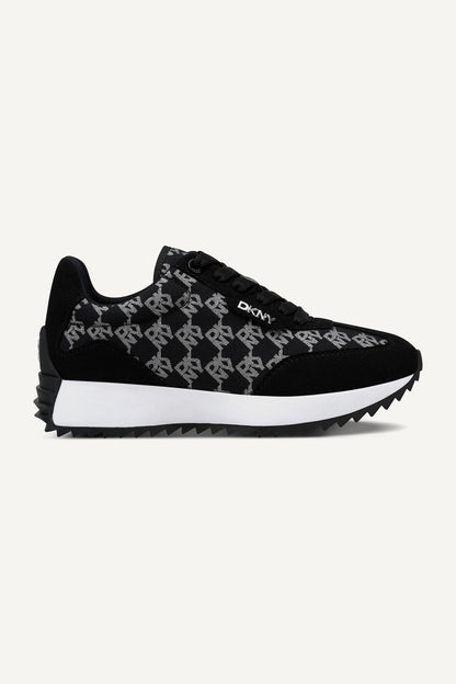 NAPLES LACE-UP TRAINER SNEAKER