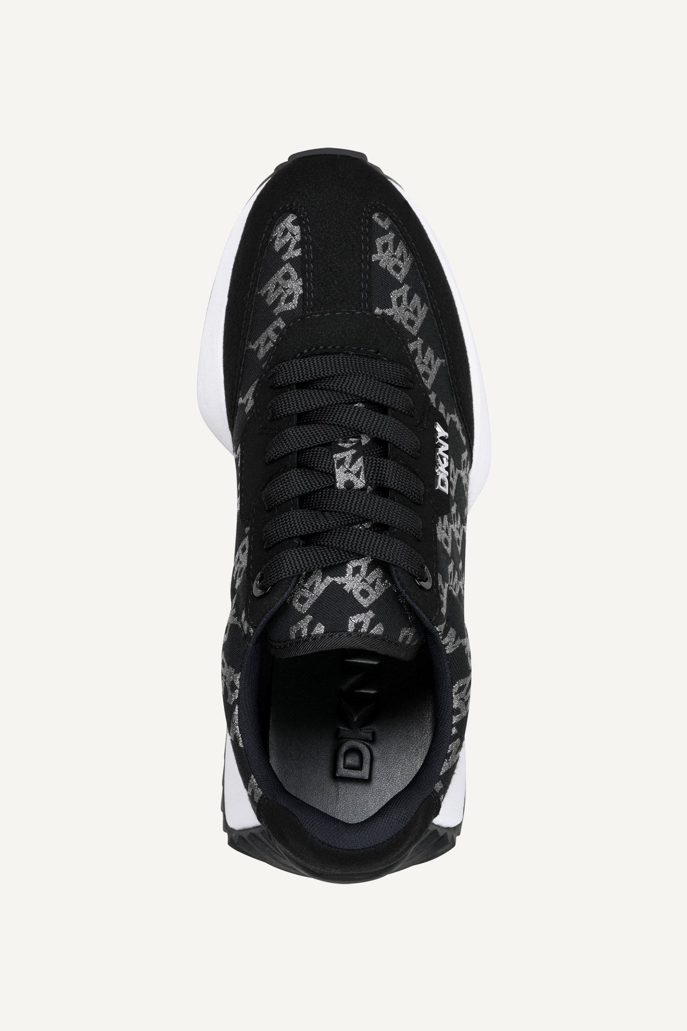 NAPLES LACE-UP TRAINER SNEAKER