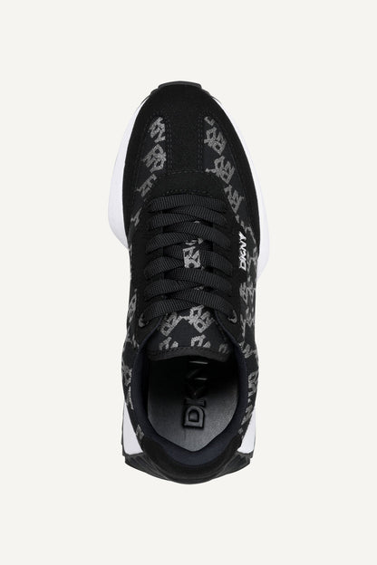 NAPLES LACE-UP TRAINER SNEAKER