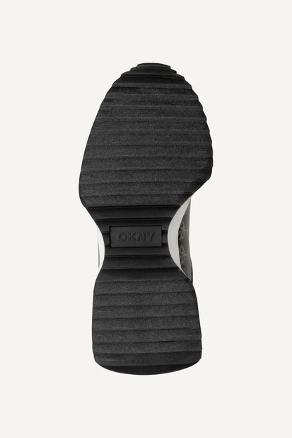 NAPLES LACE-UP SNEAKER