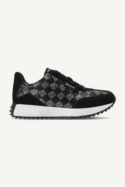 NAPLES LACE-UP SNEAKER