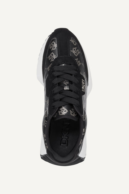 NAPLES LACE-UP SNEAKER