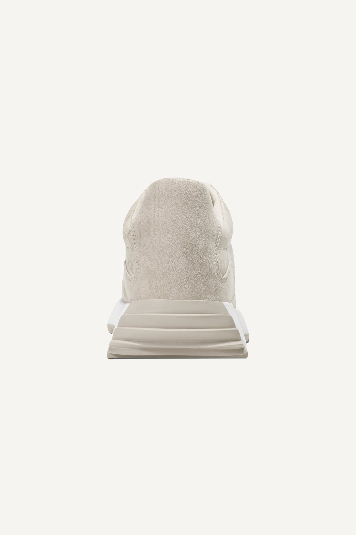 NAPLES LACE-UP TRAINER SNEAKER