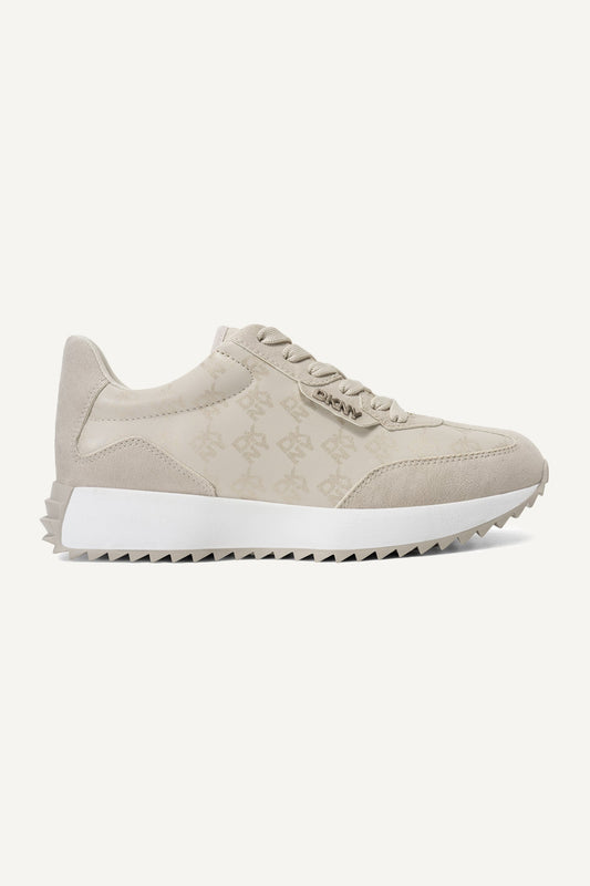 NAPLES LACE-UP TRAINER SNEAKER