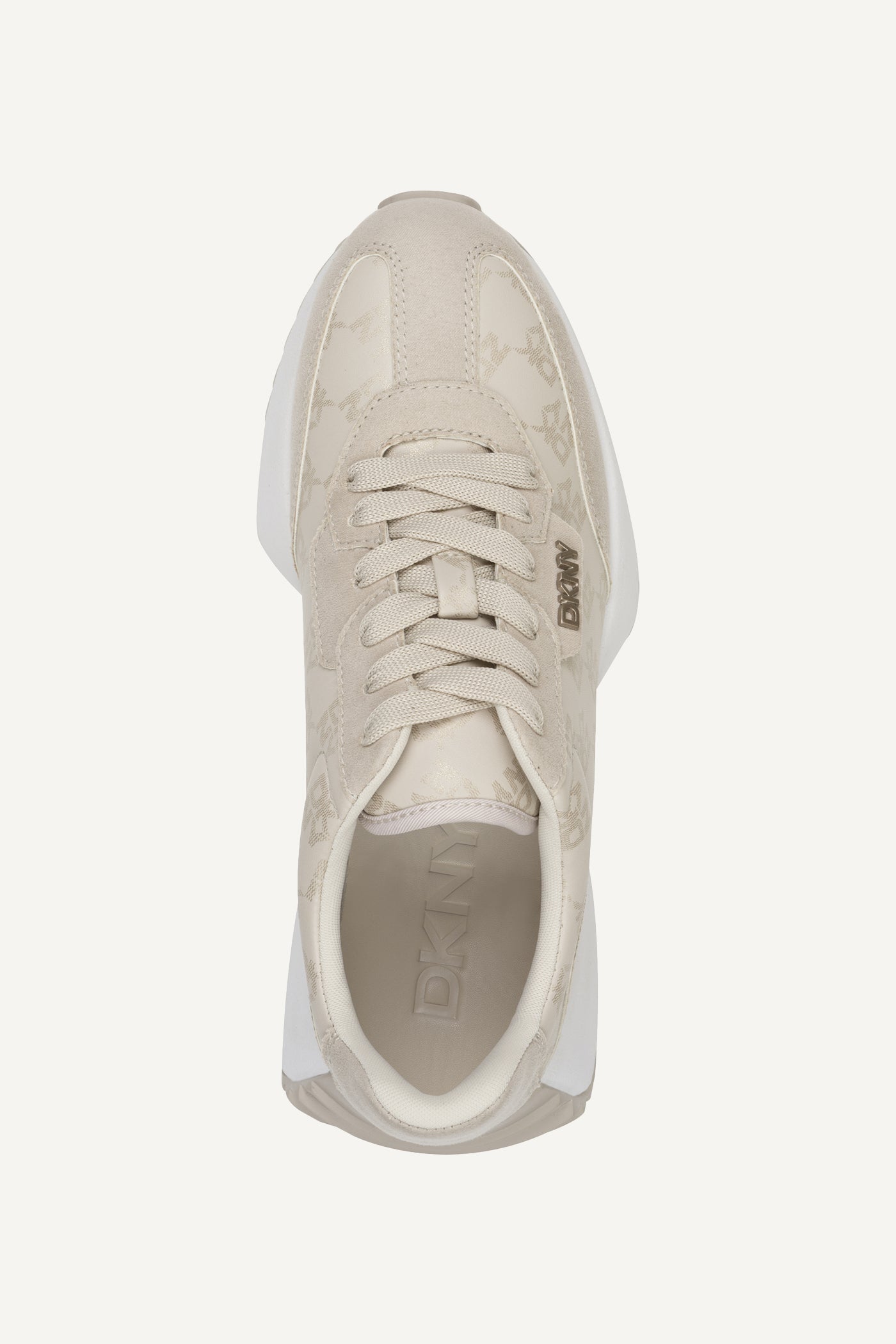 NAPLES LACE-UP TRAINER SNEAKER