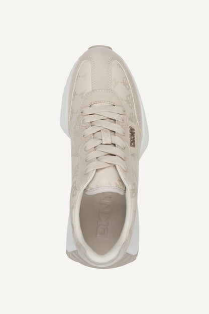 NAPLES LACE-UP SNEAKER