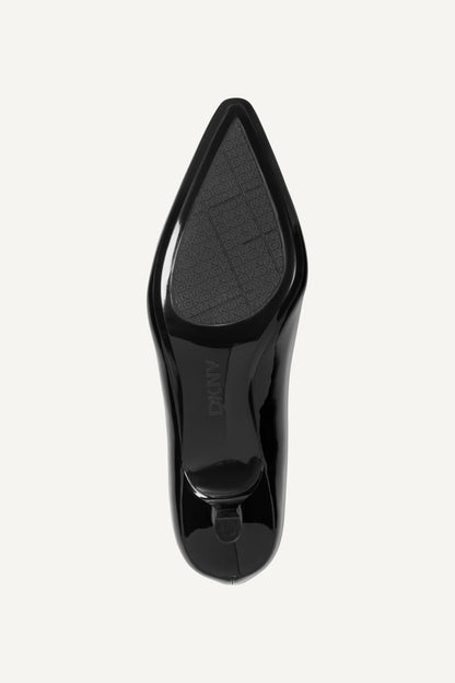 NOREEN KITTEN HEEL PUMP