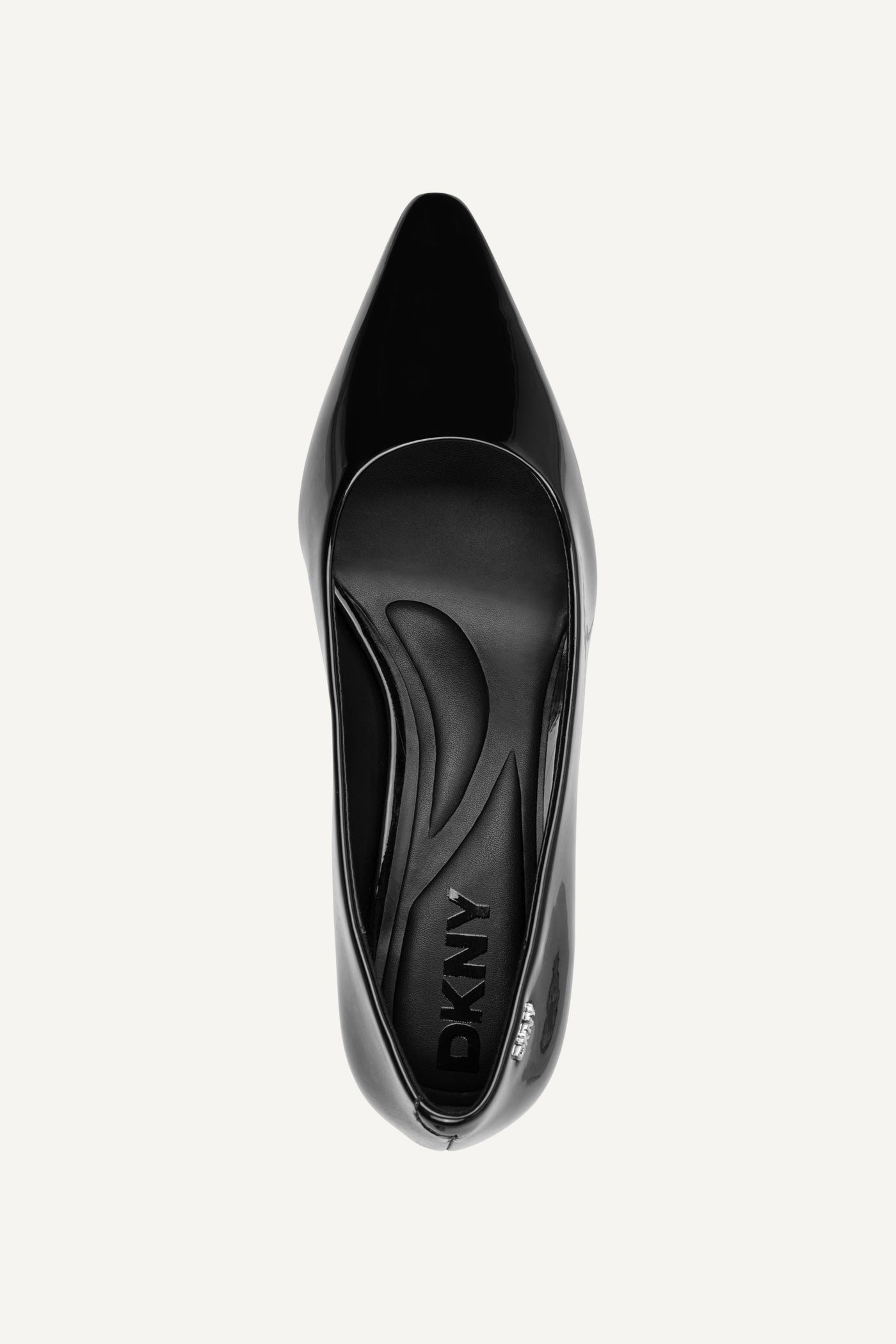 NOREEN KITTEN HEEL PUMP
