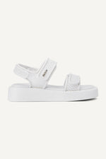 OWYN MESH SLINGBACK SANDAL