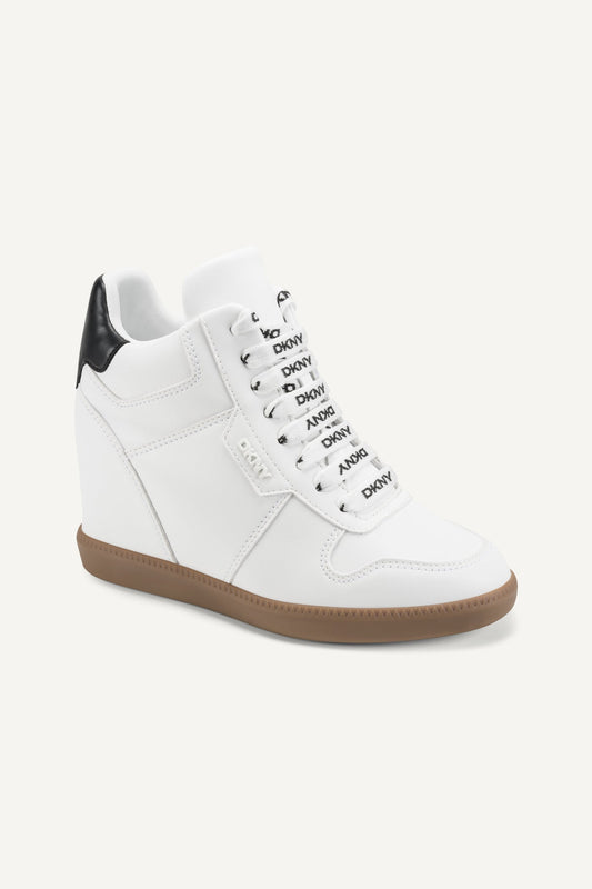 SEREINA LACE UP SNEAKER
