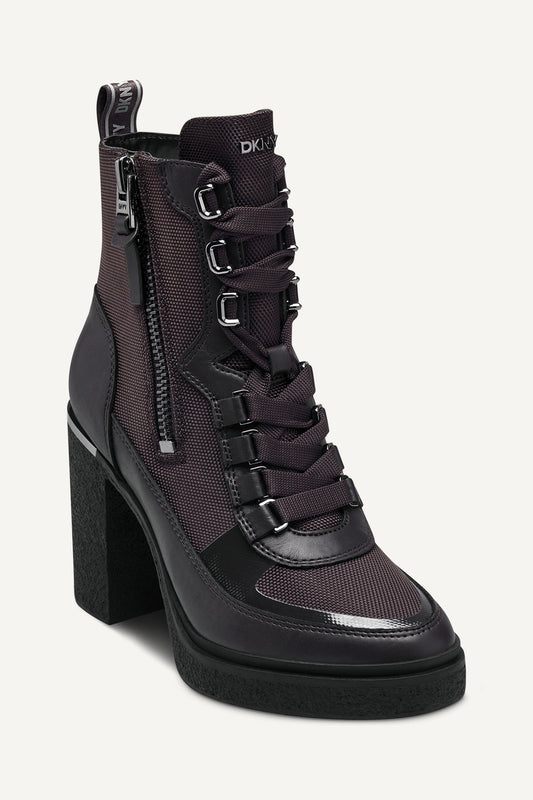TOIA LACE-UP BOOTIE