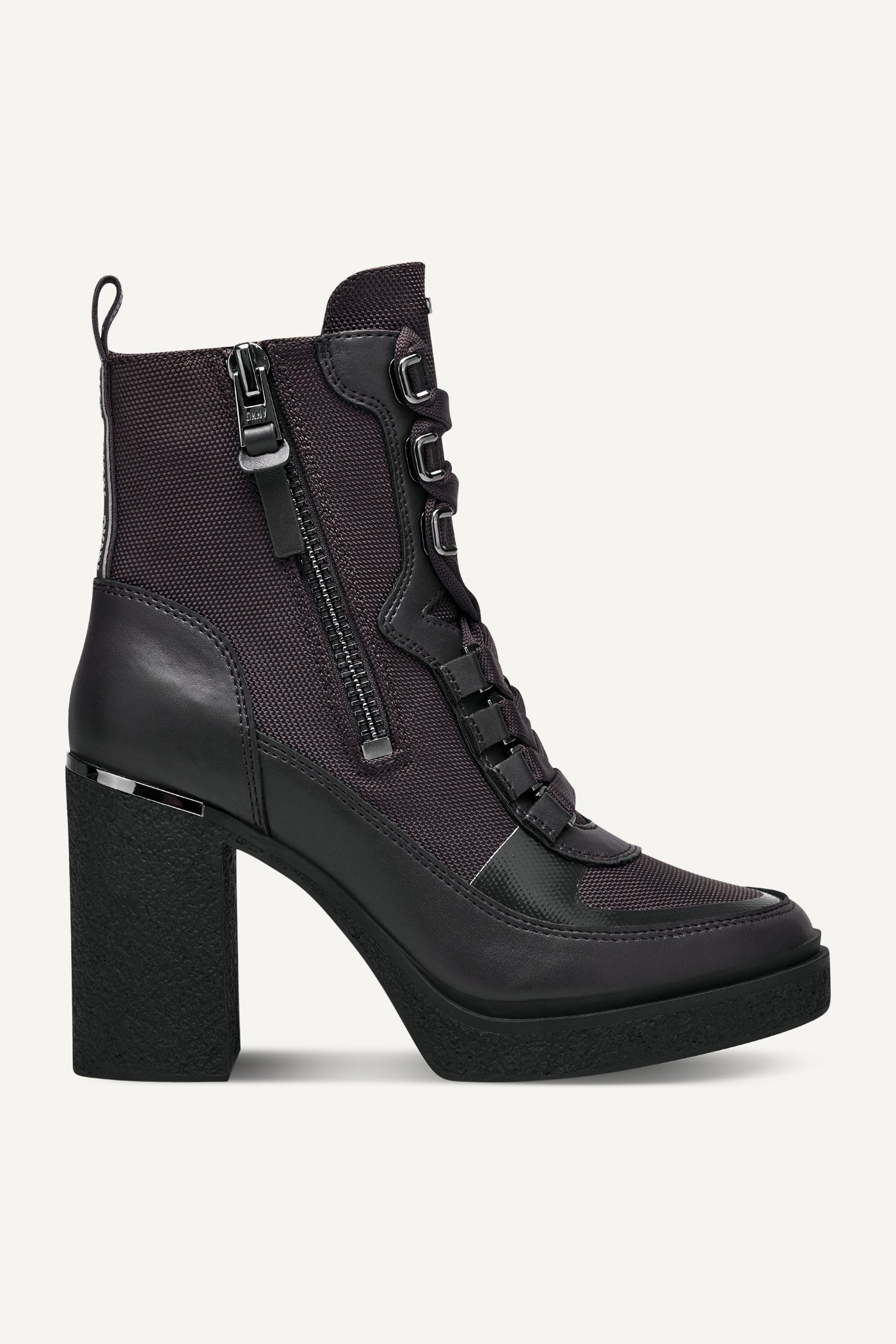 TOIA LACE-UP BOOTIE