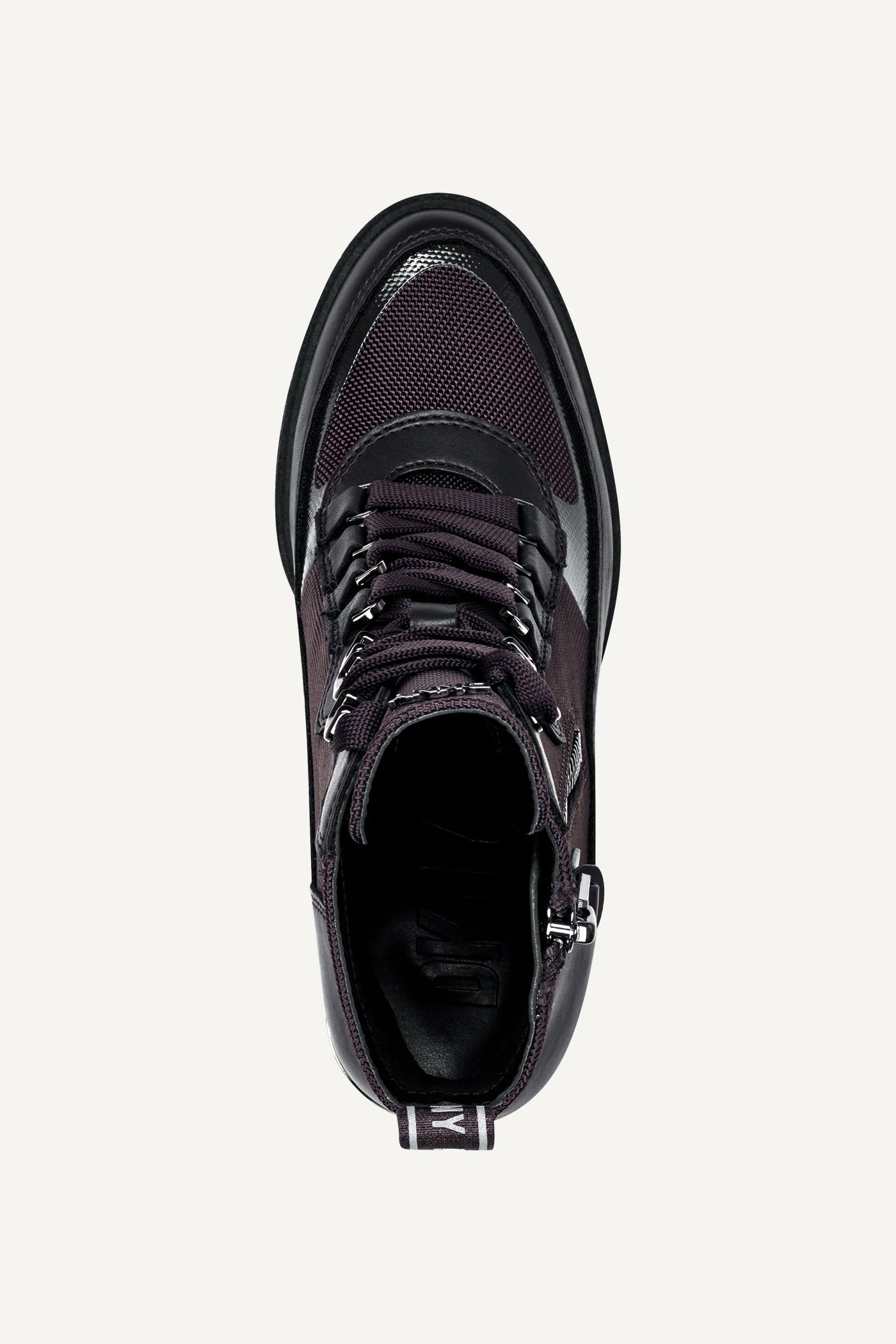 TOIA LACE-UP BOOTIE