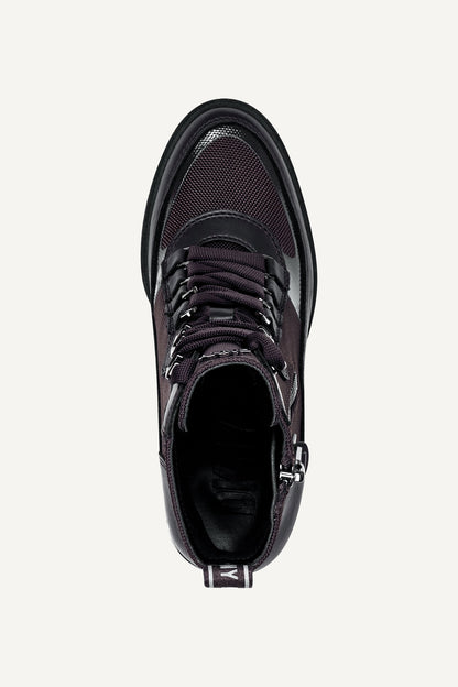 TOIA LACE-UP BOOTIE