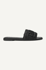 WINSLET FLAT SLIDE SANDAL