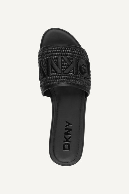 WINSLET FLAT SLIDE SANDAL