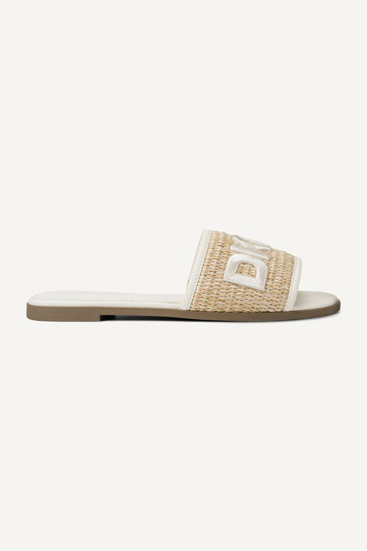 WINSLET FLAT SLIDE SANDAL