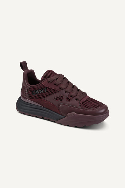 ZANIRA LACE UP SNEAKER