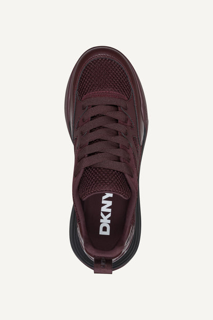 ZANIRA LACE UP SNEAKER