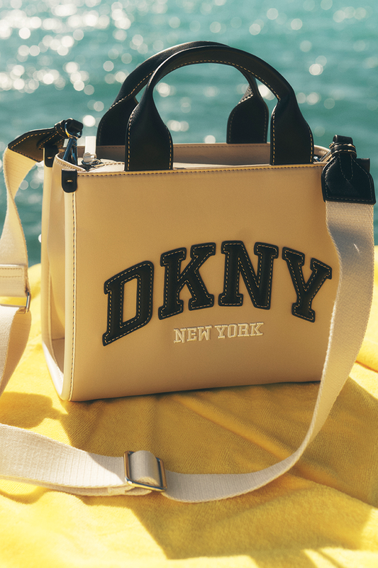 HADLEE SMALL LOGO TOTE