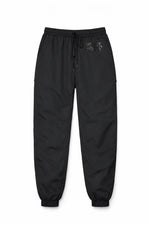 DKNY X YANKEES EMBROIDERED TRACK PANT